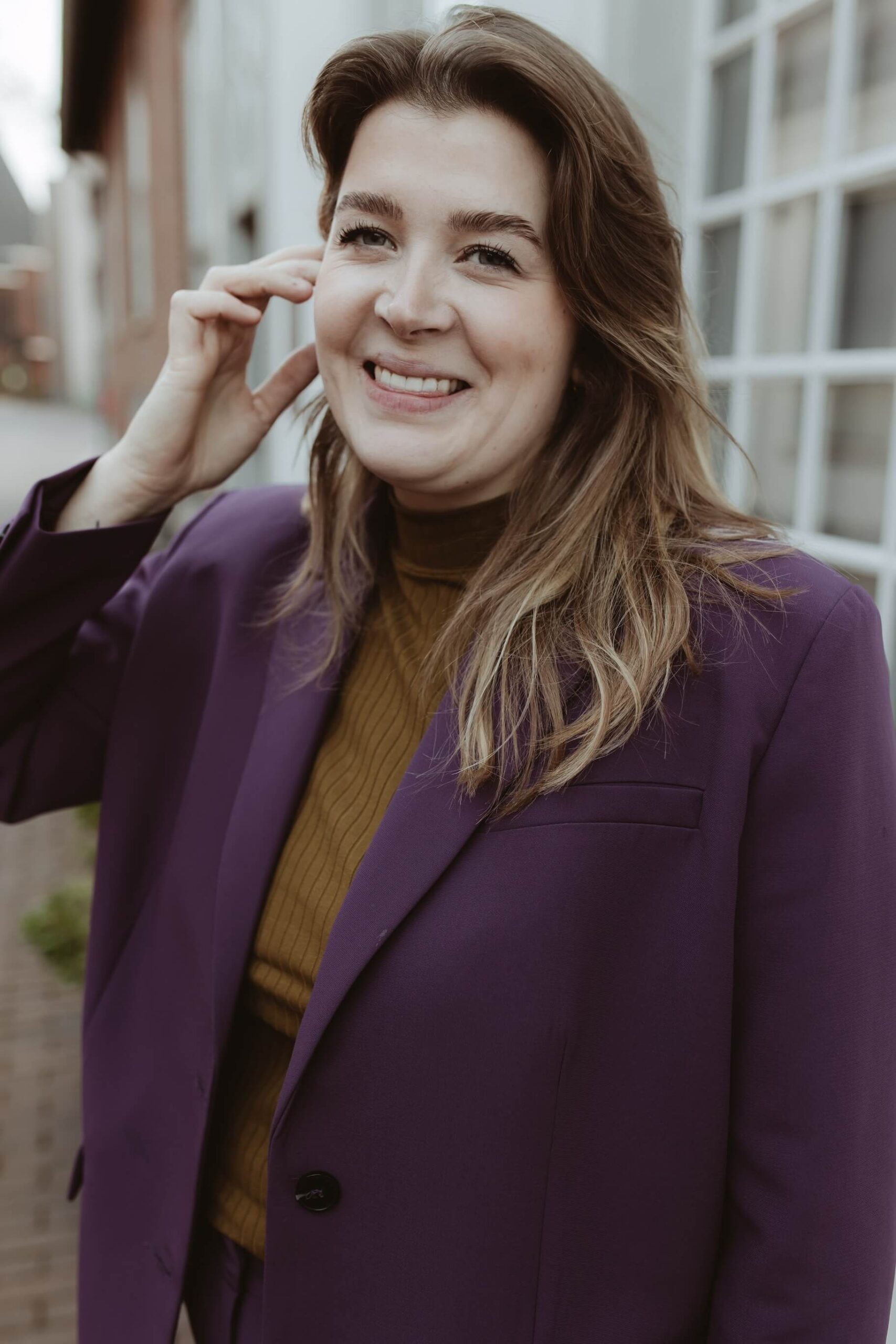 Lisette Kitapci van LEEF Coaching Oldenzaal